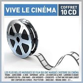Vive le cinéma ( coffret 10 cd )