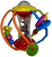 Rammelaar - Baby speelgoed - Kleurrijk - Educatief, multifunctioneel
