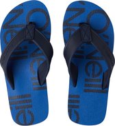 O'Neill Slippers Arch Print - Blue With Blue - 36