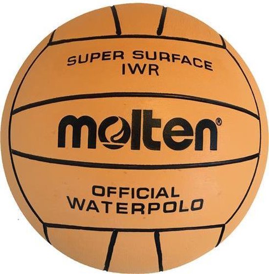 Ballon de water-polo en fusion | bol