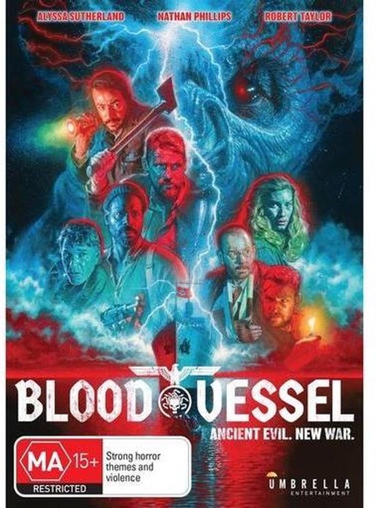 Blood Vessel (blu-ray) (Import)