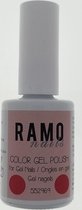 Ramo gelpolish 552969- Gellak - gel Nagellak - 15ml - uv&led - Fel roze