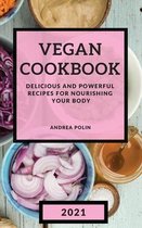 Vegan Cookbook 2021