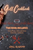 Grill Cookbook