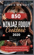 Ninjaz Foody Cookbook 2020