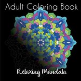 Adult Coloring Book