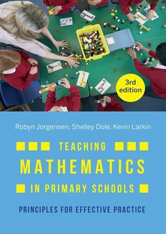 Teaching Mathematics in Primary Schools - cover