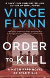Mitch Rapp Novel- Order to Kill
