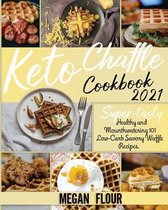 Keto Chaffle Cookbook 2021
