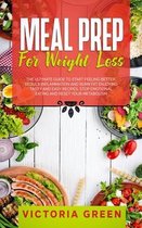 Meal Prep for Weight Loss