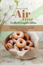 Air fryer Cookbook Complete Edition