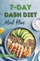 7-Day Dash Diet Meal Plan