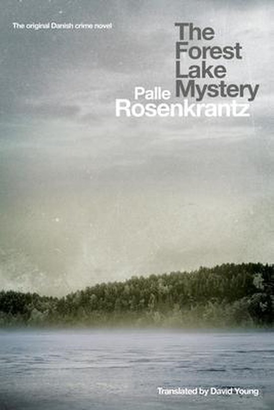 The Forest Lake Mystery - cover