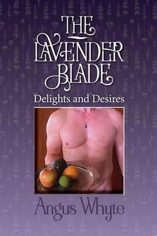 The Lavender Blade - cover