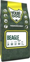 Yourdog Beagle Senior 3 KG