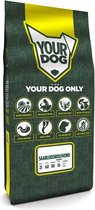 Yourdog - Saarlooswolfhond Volwassen - Hondenvoer - 12 kg