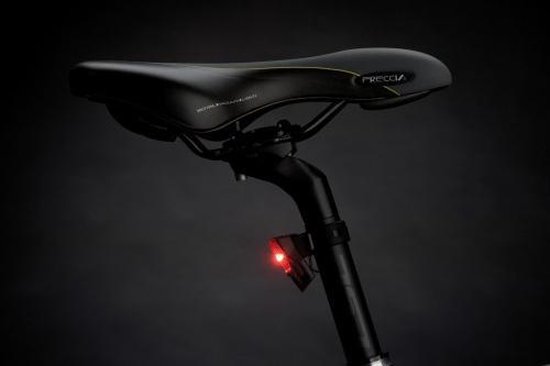 AXA Greenline 50 Lux - LED Fietslampjes Voor en Achter - Fietsverlichting USB Oplaadbaar — afbeelding 4