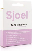 Sjoel® Acne Patches | 48 Pack | Acneverzorging | Verwijderen Set | Patch