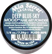 Mood Acrylpoeder Deep Blue-Sky
