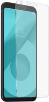 Screen Protector Voor LG Q6 Alfa - Anti Kras / Schok 9H / Waterdicht - Duidelijk Gehard Glas - Ultra Dun 0,33mm