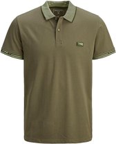 JACK&JONES CORE JCOCHANGE POLO SS Heren Polo - Maat M