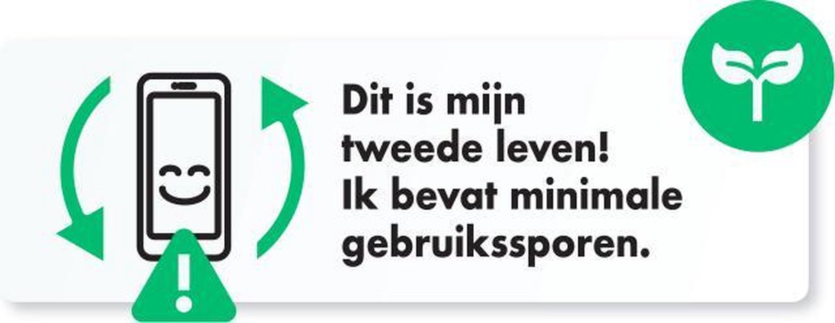 Apple Iphone X Refurbished Door Renewd A Grade Zo Goed Als Nieuw 64gb Spacegrijs Bol Com