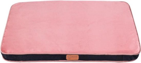 Heerlijk Zacht Hondenkussen – Maat XL – Roze