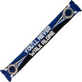 Club Brugge Sjaal We Never Walk Alone