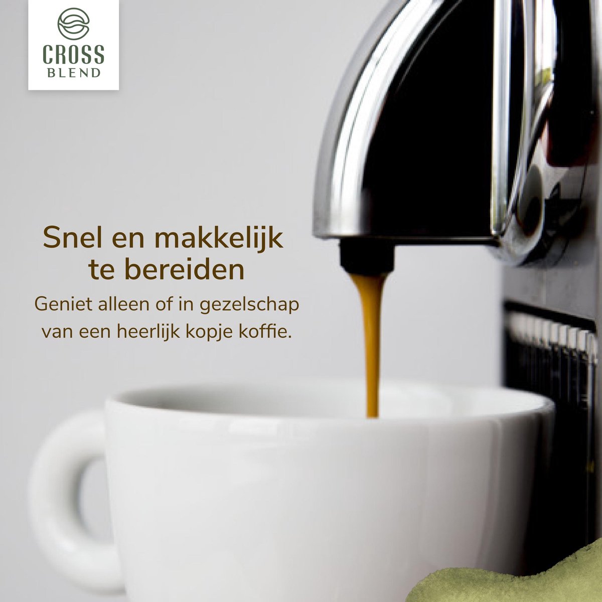 koffiecapsulefilterkop-4-stuks Hervulbare capsulefilter met een lepel en borstel voor