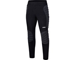 JAKO Keepersbroek Striker Sportbroek Dames - Zwart - Maat 164