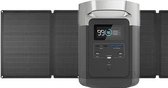 Ecoflow Delta Solar Kit (EU) - zonnepaneel + 230V powerstation