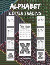 Alphabet Letter Tracing