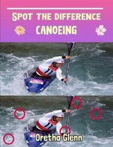 Spot the difference Canoeing
