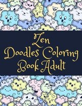 Zen Doodles Coloring Books Adult