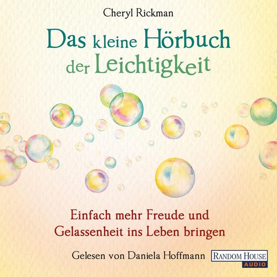 Das kleine Hör-Buch der Leichtigkeit - cover