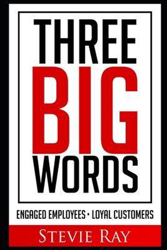 Three Big Words - cover
