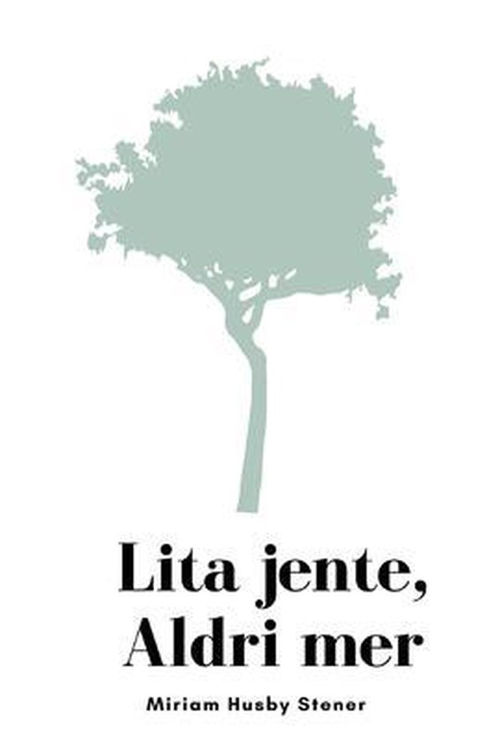 Lita jente, Aldri mer - cover