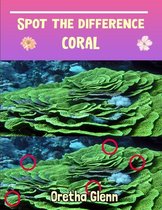 Spot the difference Coral