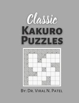 Classic Kakuro Puzzles: Kakuro puzzle