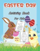 Easter Day: All Easter Day are one-sided print on white paper