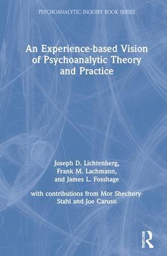 An Experience Based Vision Of Psychoanalytic Theory And Practice 9780367543501 5053