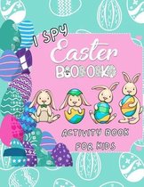 I Spy Easter Book: Activity Book for Kids