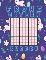 Frohe Ostern Sudoku