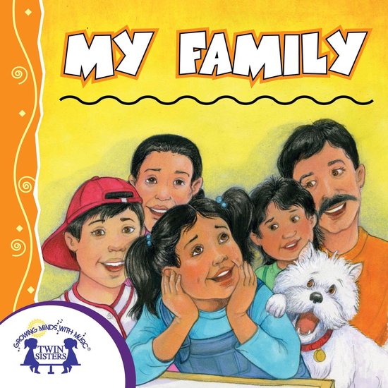 My Family - cover