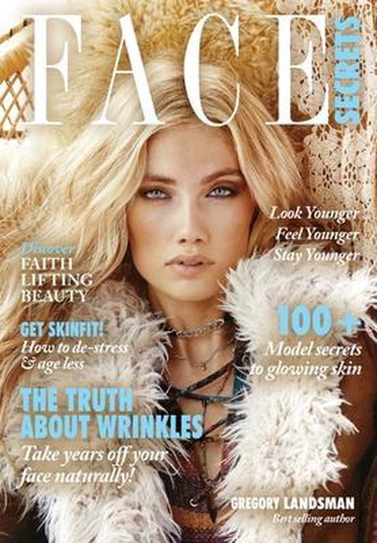 Face Secrets - cover