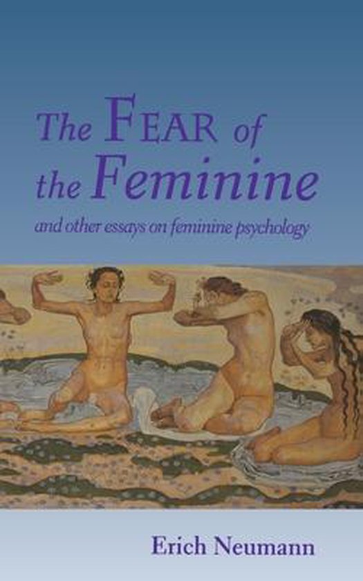 The Fear of the Feminine - cover