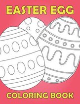 Easter- Easter Egg Coloring Book