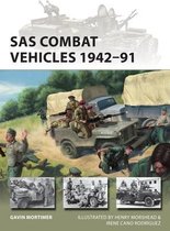 New Vanguard- SAS Combat Vehicles 1942–91