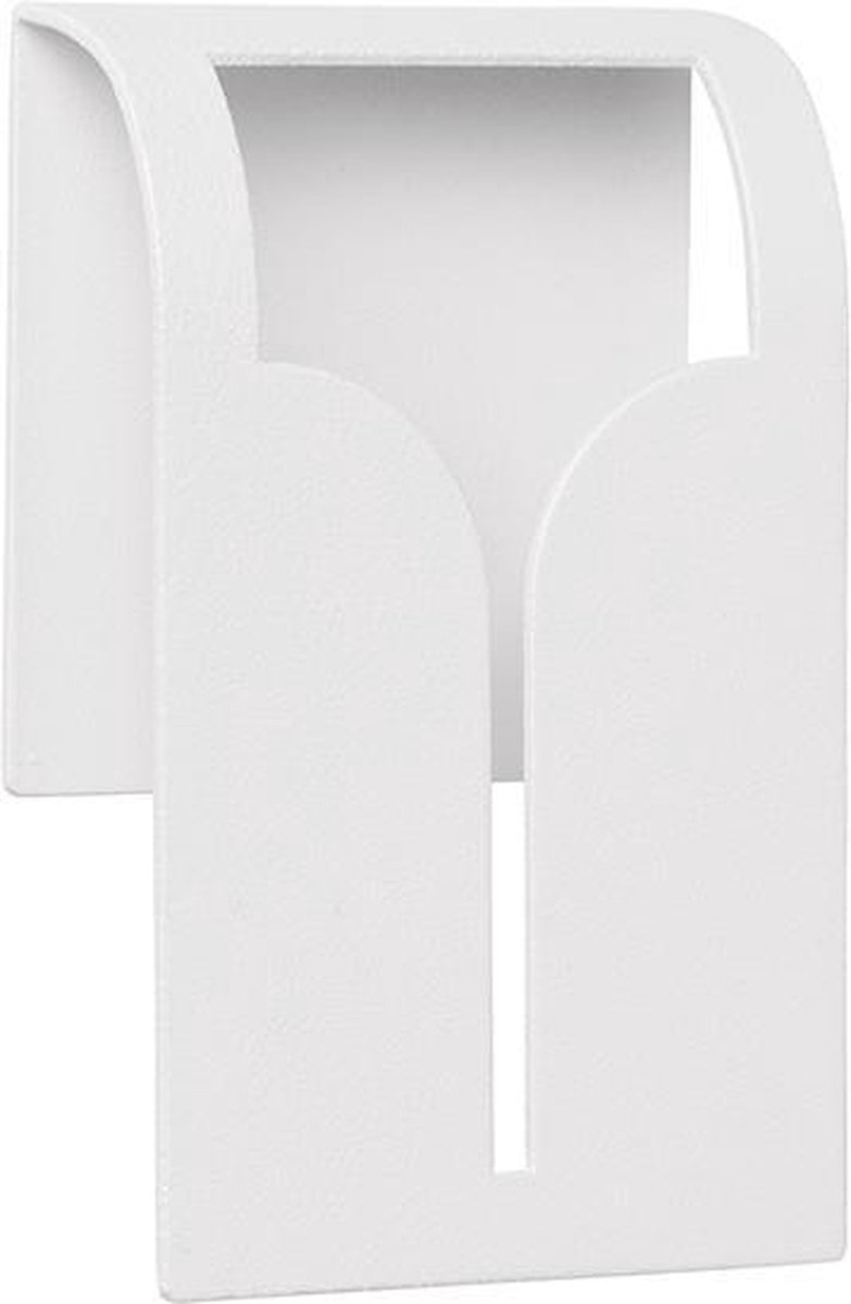 Blomus BOGO handdoekhaak zelfklevend (White) set/4