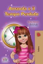Italian Bedtime Collection- Amanda and the Lost Time (Italian Children's Book)